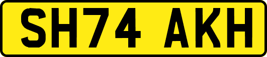 SH74AKH