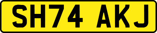 SH74AKJ