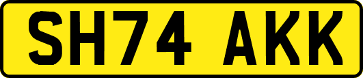 SH74AKK