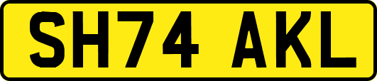 SH74AKL