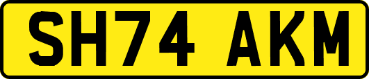 SH74AKM