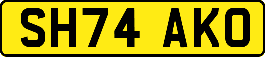 SH74AKO