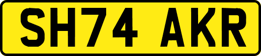 SH74AKR