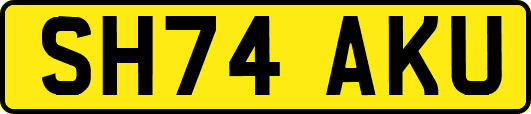 SH74AKU