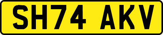 SH74AKV