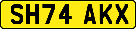 SH74AKX