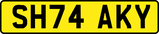 SH74AKY