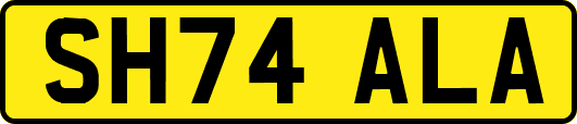 SH74ALA