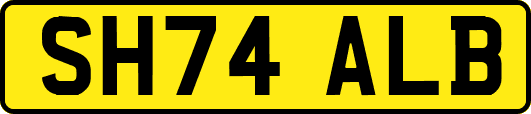 SH74ALB