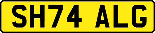 SH74ALG