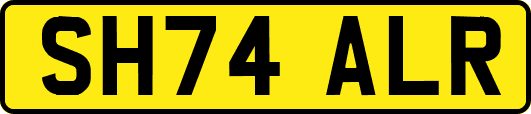 SH74ALR