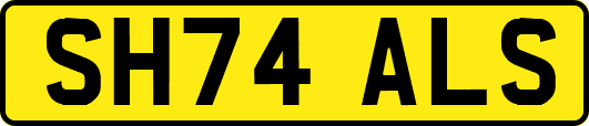 SH74ALS