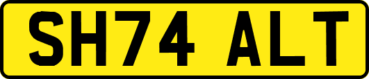 SH74ALT