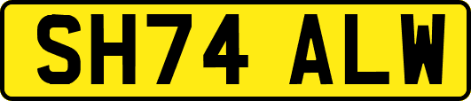 SH74ALW