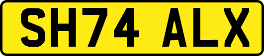 SH74ALX