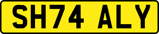 SH74ALY