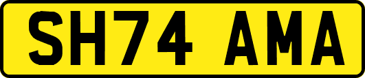 SH74AMA