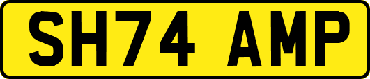 SH74AMP