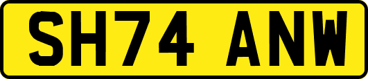SH74ANW