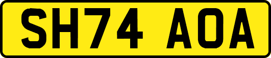 SH74AOA