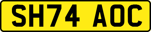 SH74AOC