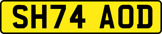SH74AOD