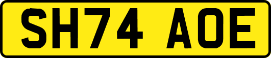 SH74AOE