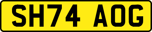 SH74AOG