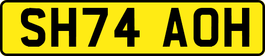 SH74AOH