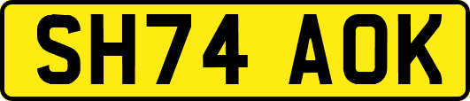 SH74AOK