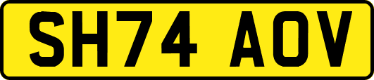 SH74AOV