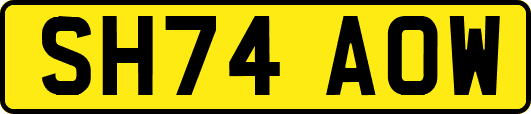 SH74AOW