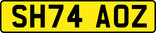 SH74AOZ