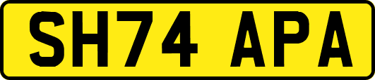 SH74APA