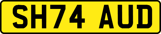 SH74AUD