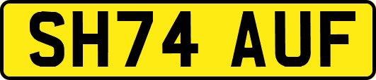 SH74AUF