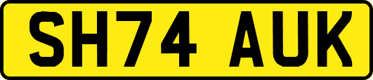 SH74AUK