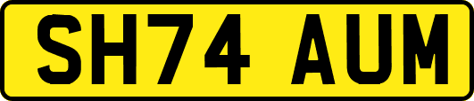 SH74AUM
