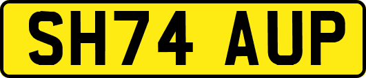 SH74AUP
