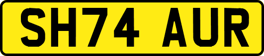 SH74AUR