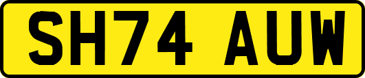 SH74AUW