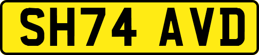 SH74AVD