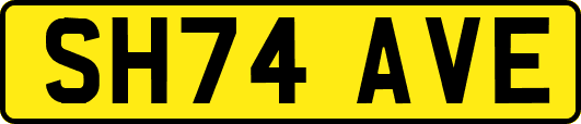 SH74AVE