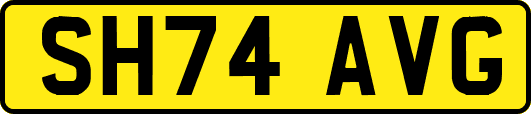 SH74AVG