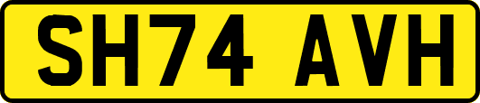 SH74AVH