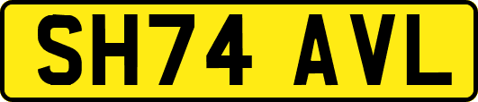 SH74AVL