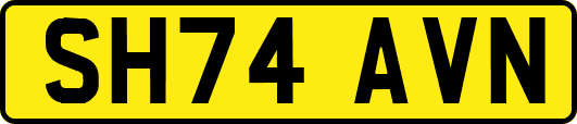 SH74AVN