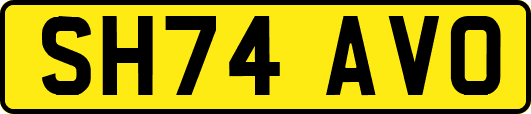 SH74AVO