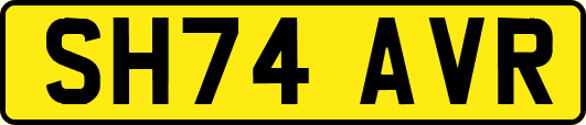 SH74AVR