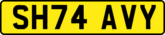 SH74AVY